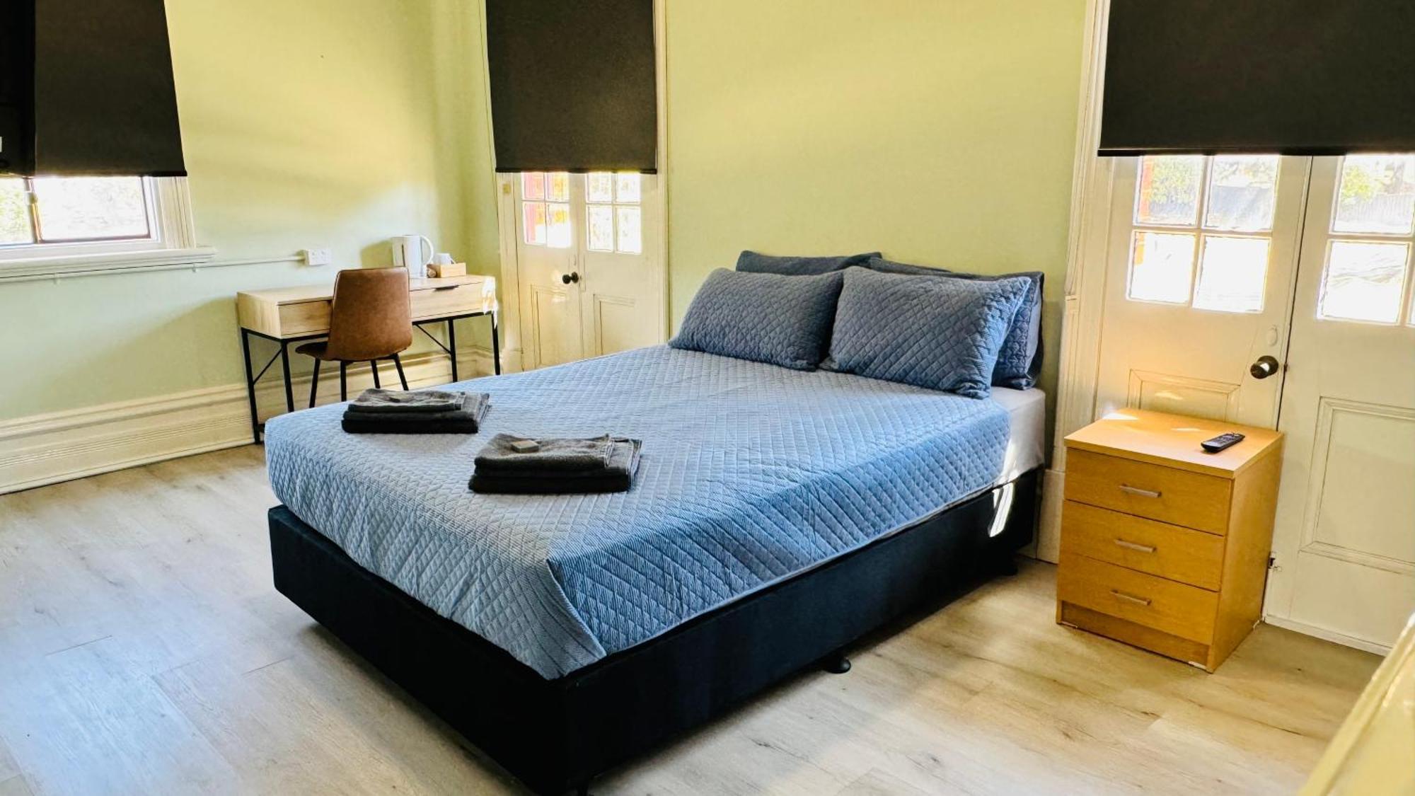 Exchange Hotel Greenbushes Zewnętrze zdjęcie